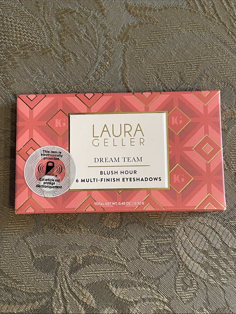 304. LAURA GELLER | Eyeshadow "Dream Team"